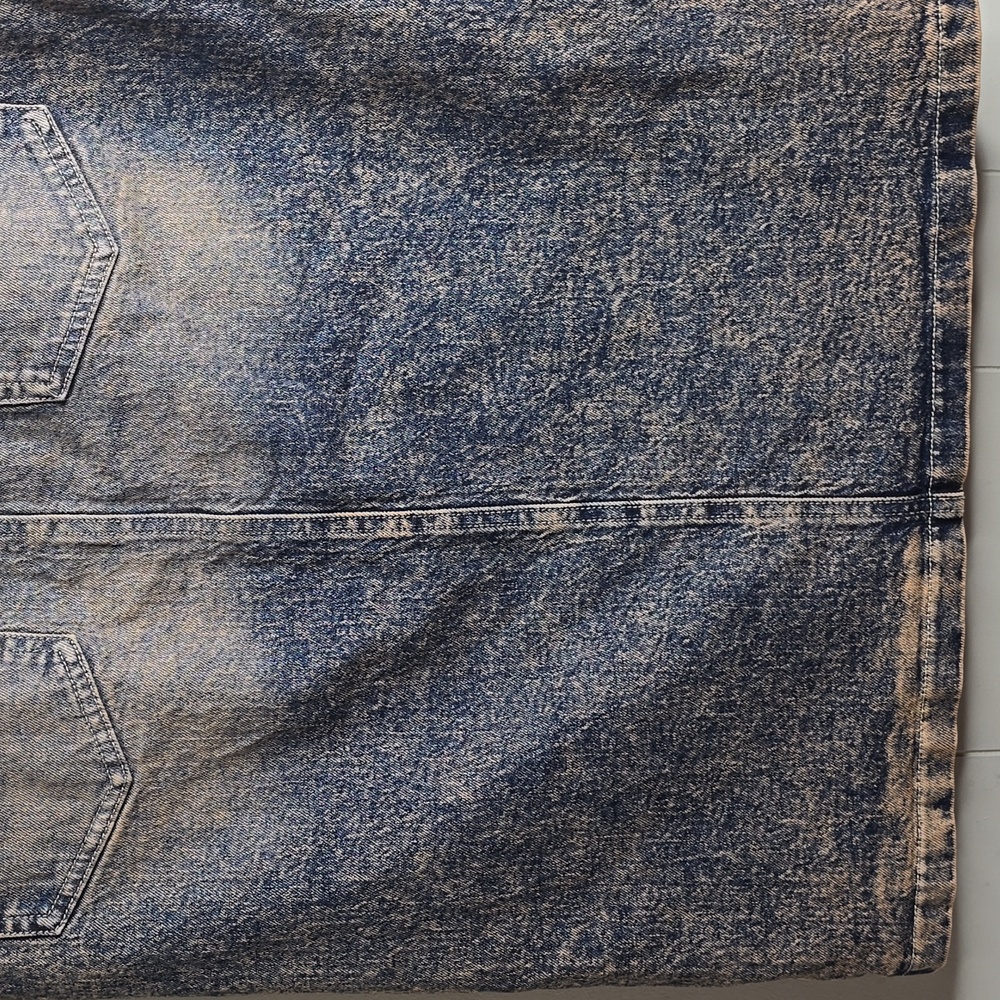 AFRM Maison Double Midi Skirt 29 - Picture 11 of 15